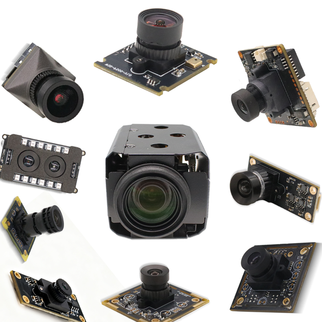 Wholesale Price 1MP AR0144 CMOS Module 720p 60fps High Frame Rate Global Exposure Colour USB Camera Module