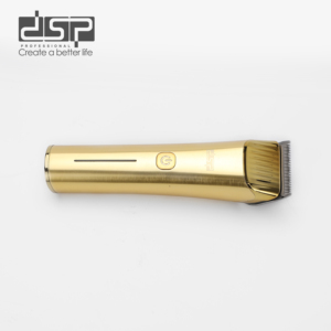 ที่เล็มผม DSP: ความเร็ว2ระดับ (รอบต่อนาที) ระยะเวลาใช้งาน180นาทีใบมีดสแตนเลสและ90638ป้องกันเต็มรูปแบบ - Product Image 2