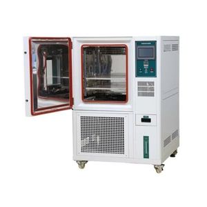 Cámara de Prueba de Temperatura Alta y Baja IEC60068 150L, Cámara Climática, Máquina de Prueba de Cambio Rápido de Temperatura Lineal - Product Image 2