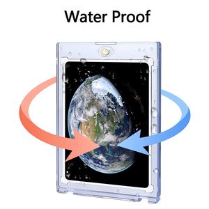 Porte-cartes magnétique 35PT, protection UV, protège-cartes sportifs transparents à chargement par le haut - Product Image 5