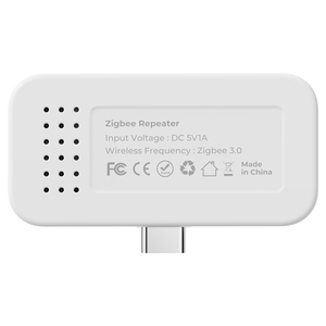 Smatrul tuya thông minh ZigBee phạm vi Extender Loại-C không dây Repeater Booster 2.4GHz khuếch đại tín hiệu cho nhà thông minh làm việc nhà - Product Image 1