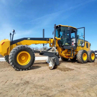 Motoniveladora SG21-3 de 210 CV Fabricada en China para la Venta
