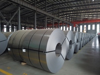 Bobine d'acier laminé à froid SPCC-SD en gros pour la base de galvanisation et la fabrication métallique – Marché de l'Afrique de l'Est