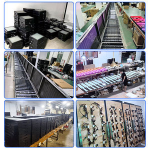 Jeux de sol interactifs de projection de <span class=keywords><strong>marelle</strong></span>, jeux de sol à LED activés par la grille - Product Image 6