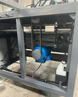 Präzise Automatische Aluminium-Schneidemaschine für Schranktüren Hochpräzises 45-90° Schneiden 6000 U/min Spindeldrehzahl 380V 2,2kW Leistung