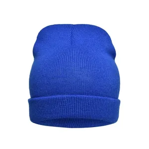 Cappellino Knitted Promotion <b>Beanie</b> merchandising personalizzato - Product Image 2