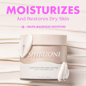 Beurre pour le corps <span class=keywords><strong>de</strong></span> marque privée Ultra Restore Mangue Huile <span class=keywords><strong>de</strong></span> noix <span class=keywords><strong>de</strong></span> coco Extrait <span class=keywords><strong>de</strong></span> fleur <span class=keywords><strong>de</strong></span> figue <span class=keywords><strong>de</strong></span> barbarie Hydrate plus lisse Beurre corporel <span class=keywords><strong>de</strong></span> mangue - Product Image 2