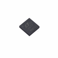 LTC2654CUF-H12 # PBF Quad DAC rail-à-rail 12 bits avec référence 10ppm/C LTC2654CUF QFN-20-EP(4x4)
