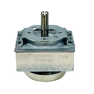 Cuiseur à riz électrique avec minuteur sonore 30/60/90/120 minutes, interrupteur de cuisson sous pression et interrupteur de stérilisation pour usage en cuisine - Product Image 1