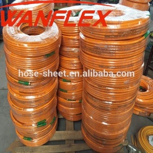 10 мм ПВХ спрей шланг Китай производитель Душ воды ПВХ гибкий шланг - Product Image 5