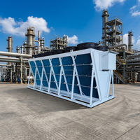 Machine de congélation rapide industrielle et refroidisseur d'air haute performance pour ligne de production alimentaire