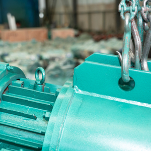 Palans électriques de levage et de positionnement Grue Grand palan électrique de traction de câble métallique - Product Image 5