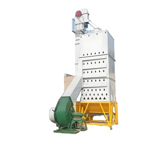 Nhà Máy bán hàng trực tiếp xách tay hỗn hợp dòng chảy trang trại công nghiệp Ngô Ngô máy sấy - Product Image 1