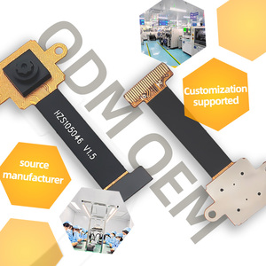 OEM ESP32 board with 0.3mp SC030IOT DVP <b>camera</b> <b>module</b> 30fps YUV fixed focus for scanning device code scanning payment - Product Image 6