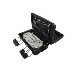 Caja de Distribución de Cables Aéreos AFAT-002 S L, Caja Terminal de 1 Puerto, Impermeable IP68 para Sistema FTTH, Adaptador SC, Uso Interior/Exterior - Product Image 6