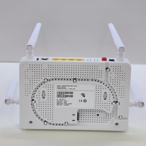 XPON ONT WiFi5 <b>Router</b> - 1Gbps LAN + 1 FXS Phone <b>Ports</b> + 2 USB | WiFi5 Dual Band/WPS Button/Physical Switch - Product Image 3
