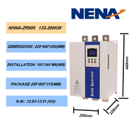 Meilleur prix XINHANG OGM ODM ZR900-160KW Convertisseur de fréquence Démarreur progressif Moteur électrique Haute performance Nouveau type 380V Chine
