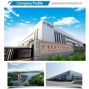 Huayu loạt chuỗi ăn carton sóng chết cắt hộp bánh Pizza Máy cắt <span class=keywords><strong>CNC</strong></span> cho rãnh nhăn - Product Image 5