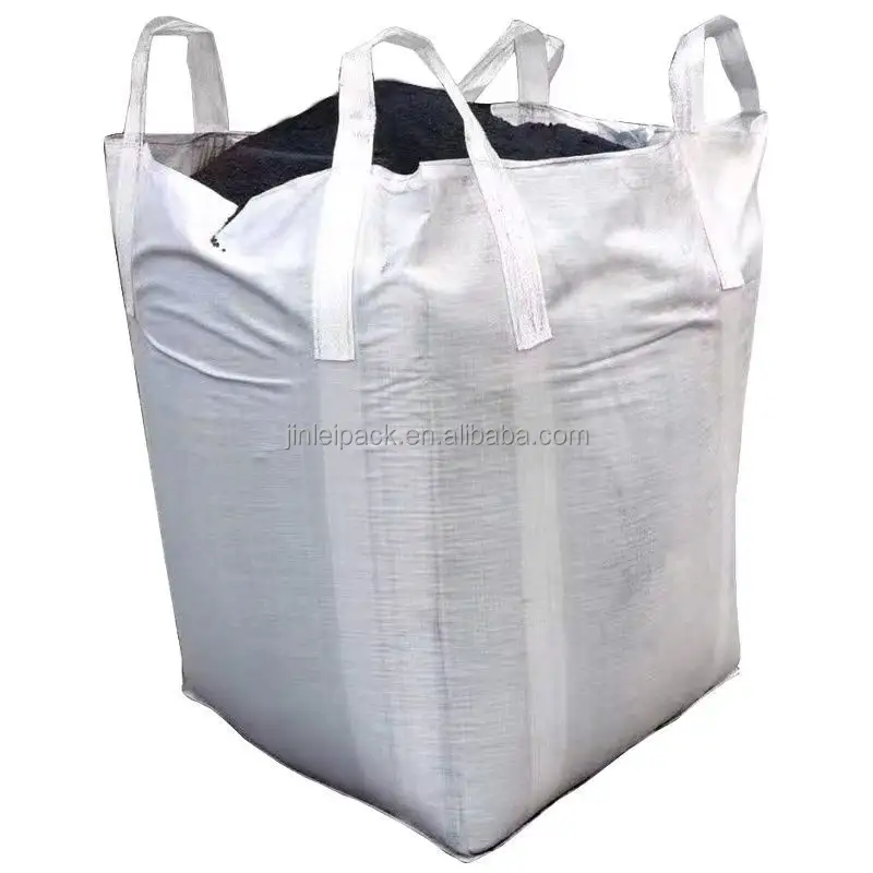 Wholesale Manufacturers Of FIBC Bags Large Construction Giant Garbage Vegetable Ton Container Bags In Bulk