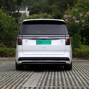 Veicoli Elettrici Nuovi 2024 2025 Geely Zeekr 009 Auto Elettrica Pura di Medie-Grandi Dimensioni 5 Porte 7 Posti MPV Veicolo Elettrico Commerciale - Product Image 6