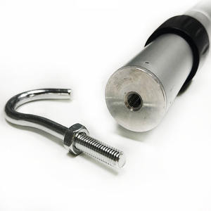 Nouvelle arrivée pôle extensible télescopique extensible pôle en aluminium mini tube en aluminium pôle extensible - Product Image 2