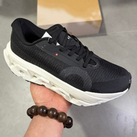 Sepatu Lari Pria Model Terbaru 2026, Anti Guncangan, Sol Empuk, Bernapas, Cocok untuk Olahraga Luar Ruangan dan Jalan Kaki, Grosir