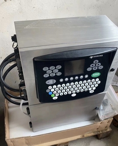 เครื่องพิมพ์อิงค์เจ็ท Domino A100 <span class=keywords><strong>A200</strong></span> A300 A400 <span class=keywords><strong>A200</strong></span>+ <span class=keywords><strong>มือ</strong></span><span class=keywords><strong>สอง</strong></span>ของแท้ เครื่องพิมพ์อิงค์เจ็ทอุตสาหกรรม CIJ - Product Image 2