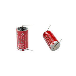 Maxell er17/33 3.6V 1600mAh Omron C500-BAT08 3g2a9-bat08 er17/33 3.6V 17330 PLC máy điều khiển công nghiệp pin lithium - Product Image 6