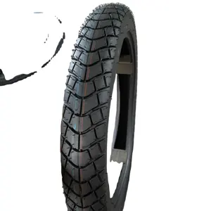 Wholesale Factory Drict Sale 80/90-16 Motorcycle Tyre Tubeless Wheel