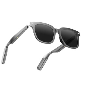 Gafas <span class=keywords><strong>Bluetooth</strong></span> inteligentes Gafas de sol multifuncionales Conducción Llamadas Música Auriculares inalámbricos Ciclismo YJ008T3 - Product Image 1