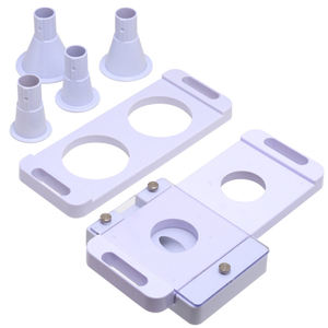 قالب ضغط لصنع فطائر الهامبرغر، أداة مطبخ لتشكيل اللحم - Product Image 3