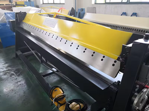 Máquina dobradeira elétrica para canos HVAC - Product Image 5