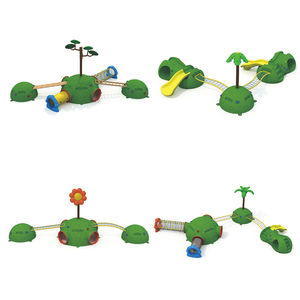 ชุดปีนเขาสำหรับเด็กจำลองอุปกรณ์สนามเด็กเล่นกลางแจ้งอเนกประสงค์ - Product Image 2