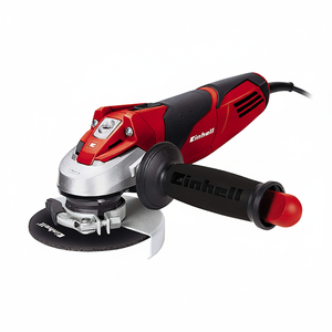 Smerigliatrice Angolare Einhell TE-AG115 720 Watt Modello 4430850 Utensili Elettrici Prodotti Made in Italy - Product Image 2