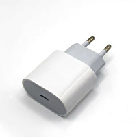 TYPE-C Super Rapide 5V/3A QC3.0 Chargeur 15W Adaptateur de Voyage avec Sortie 20W pour Samsung pour Galaxy S24 S23 S21 S20 Ultra DC Caméra