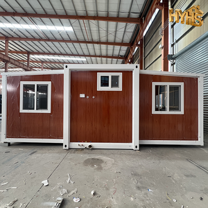 प्रत्यक्ष बिक्री 20 फीट 40 फीट 40 फीट कंटेनर विस्तार से प्रीफैब्रिकेटेड घर रसोई लक्जरी मोबाइल घर सुपरमार्केट कार्यालय भवन मॉल - Product Image 3