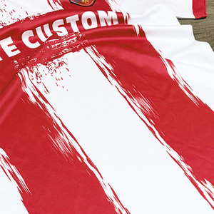 Fabricante de Camisetas de Fútbol, Personaliza Camisetas de Fútbol Juveniles en Línea, Diseño Gratuito, Conjuntos de Camisetas de Fútbol Totalmente Personalizados - Product Image 4