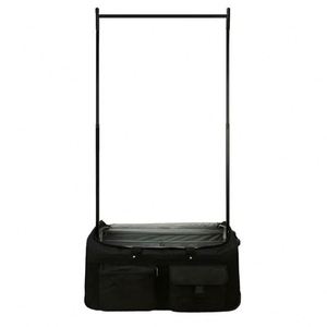 Échantillon gratuit : Sac de danse personnalisé pour compétition avec porte-vêtements à roulettes et support pour costumes de danse - Product Image 2