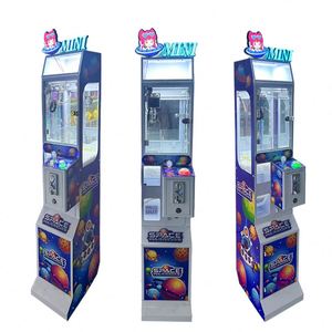 <b>Arcade</b> Commercial Coin-operated Plush Toy <b>Mini</b> Claw <b>Machine</b> Super <b>Mini</b> Claw <b>Machine</b> Gift Toy Plush Kids Cheap Claw <b>Machine</b> - Product Image 2
