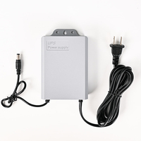 Router Wifi UPS Mini 12V 2A, dengan kamera Modem, 3600mAh, suplai daya tanpa gangguan, DC UPS Mini tiga fase