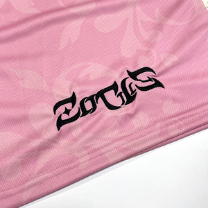 เสื้อเจอร์ซีย์ฟุตบอลย้อนยุคเสื้อฟุตบอลขนาดใหญ่พิเศษระบายอากาศได้แห้งเร็วออกแบบได้ตามต้องการ - Product Image 5