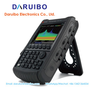 Analyseur de micro-ondes portable FieldFox N9918B, 26,5 GHz - Product Image 3