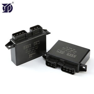 Высококачественное проблесковое реле для грузовиков <span class=keywords><strong>Volvo</strong></span> и автобусов 1593506 24 В 13PIN 4DJ 004 589 00 - Product Image 4