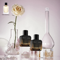 Eau de Parfum Florale Boisée OEM ODM Paris Custom Night Club Unisexe Club De Nuit Designer Luxe Femme Homme Parfum avec Boîte