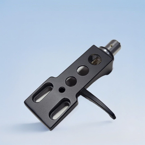 Cabezal giratorio universal de metal para tocadiscos, soporte para cartucho de vinilo, herramienta accesoria de audio - Product Image 3