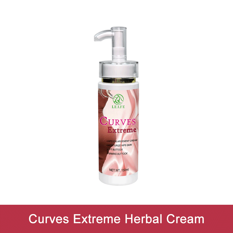 Crème d'amélioration des fesses 150ml