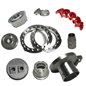 Độ chính xác <span class=keywords><strong>5</strong></span> trục <span class=keywords><strong>CNC</strong></span> Lathe gia công kim loại thép không gỉ phay quay Máy tùy chỉnh các bộ phận máy móc chế biến - Product Image 2