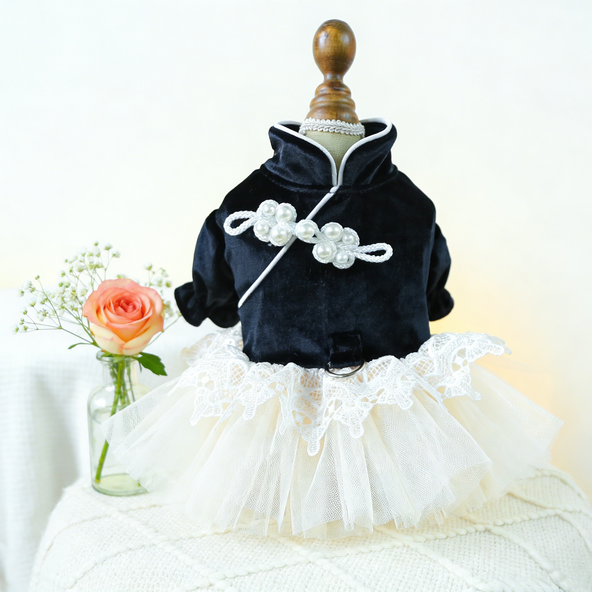 Jinling Gauze Skirt