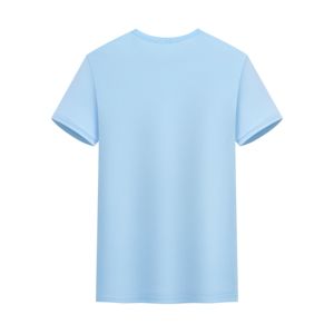 Gahumi BLANK เสื้อยืดสำหรับผู้ชาย, เสื้อยืดแห้งเร็วผ้าโพลีเอสเตอร์100% แบบกำหนดเองพิมพ์ลายระเหิดพร้อมโลโก้สำหรับผู้ชายและผู้หญิง - Product Image 6