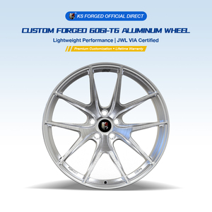 Jantes en alliage forgé KS8012 pour <span class=keywords><strong>Range</strong></span> <span class=keywords><strong>Rover</strong></span> <span class=keywords><strong>Velar</strong></span> - Product Image 2